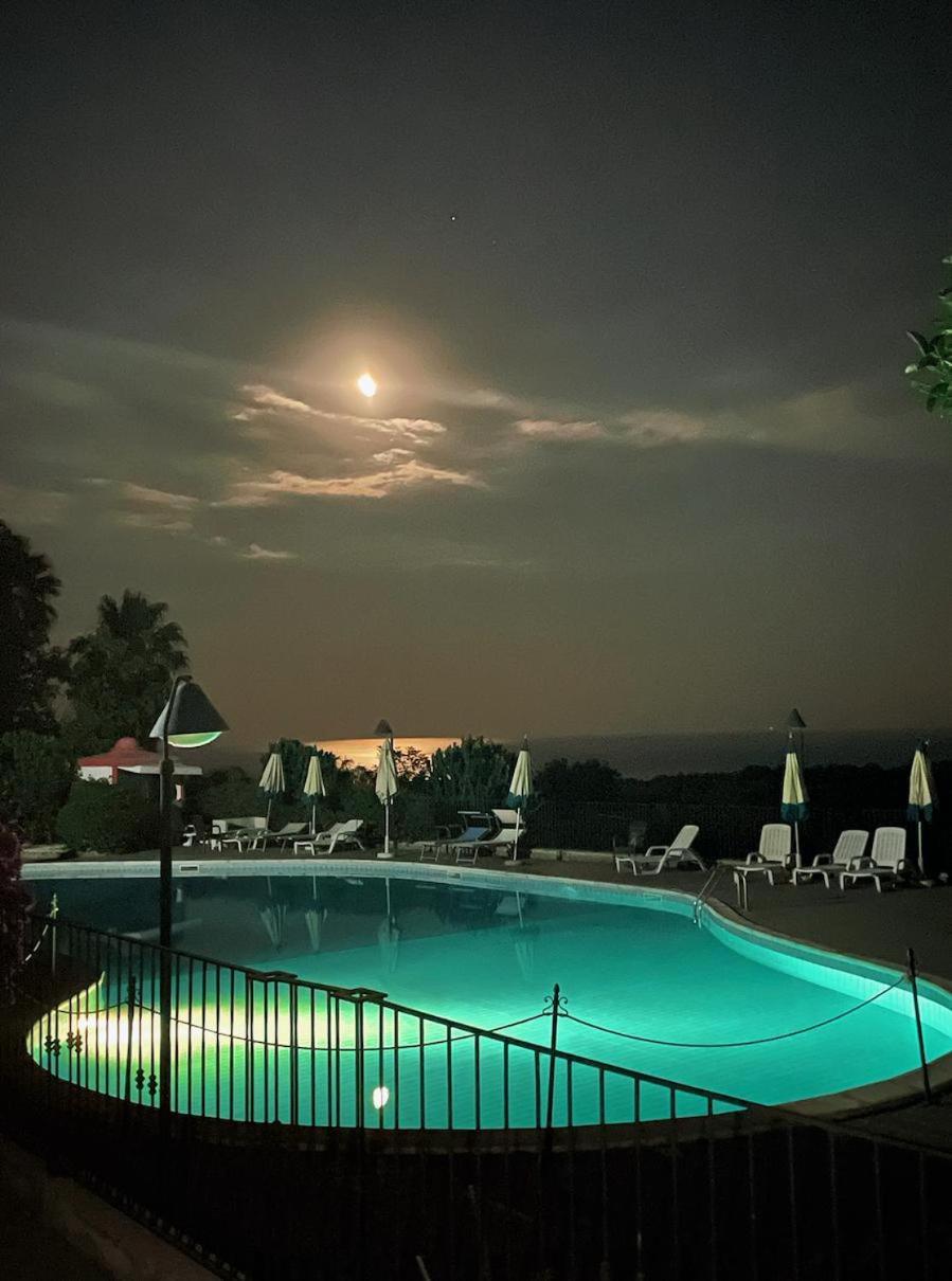 カラタビアーノ Borgo San Biagioヴィラ エクステリア 写真