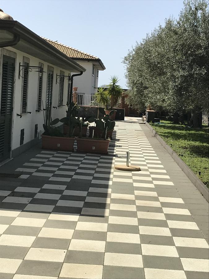 カラタビアーノ Borgo San Biagioヴィラ エクステリア 写真